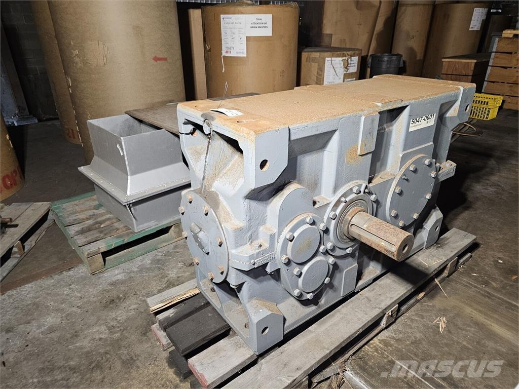 Hansen NH11S-BN Construcción - Otros