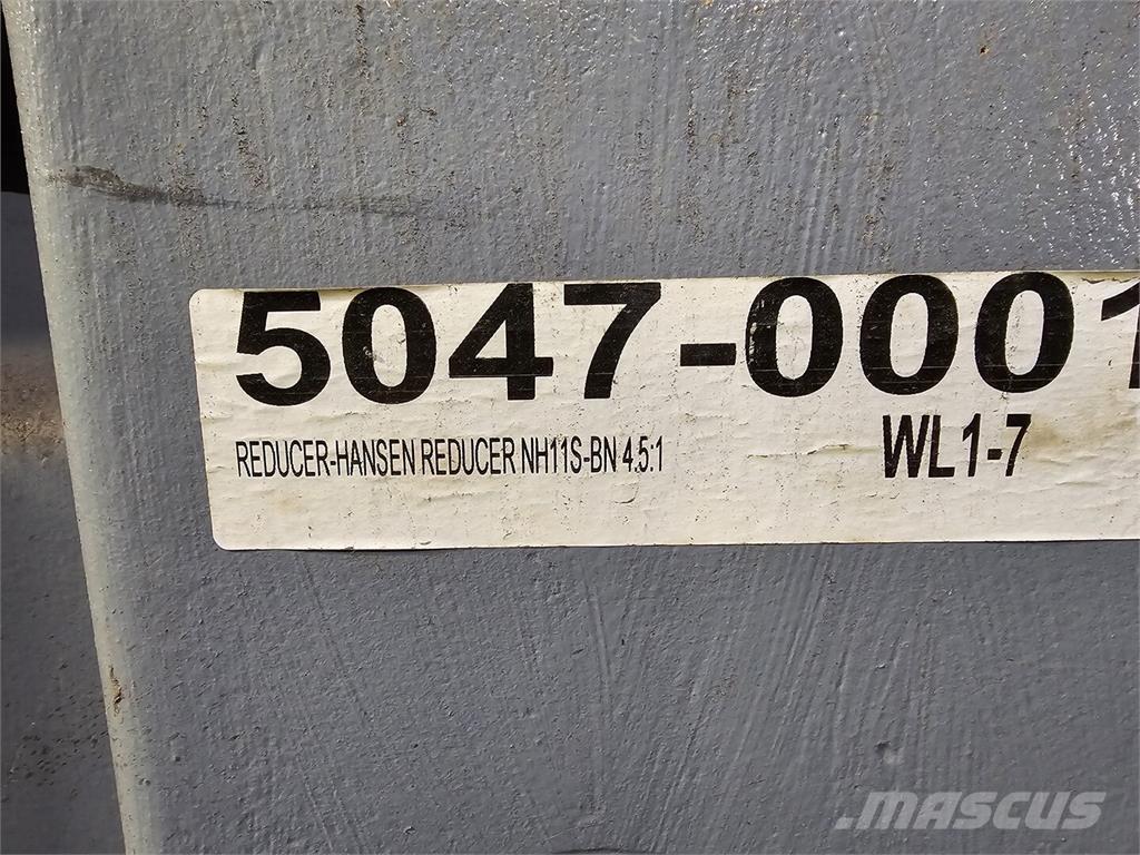 Hansen NH11S-BN Construcción - Otros