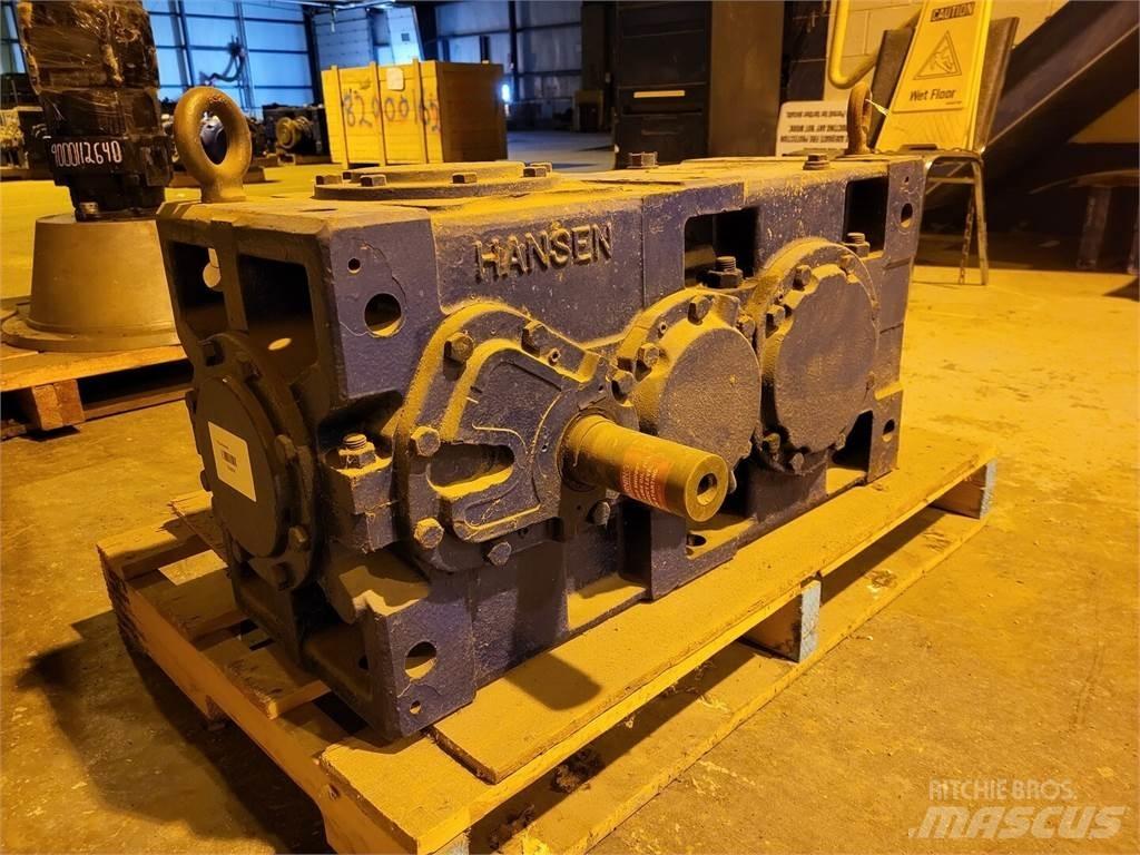 Hansen RDC21-AN-10 Construcción - Otros