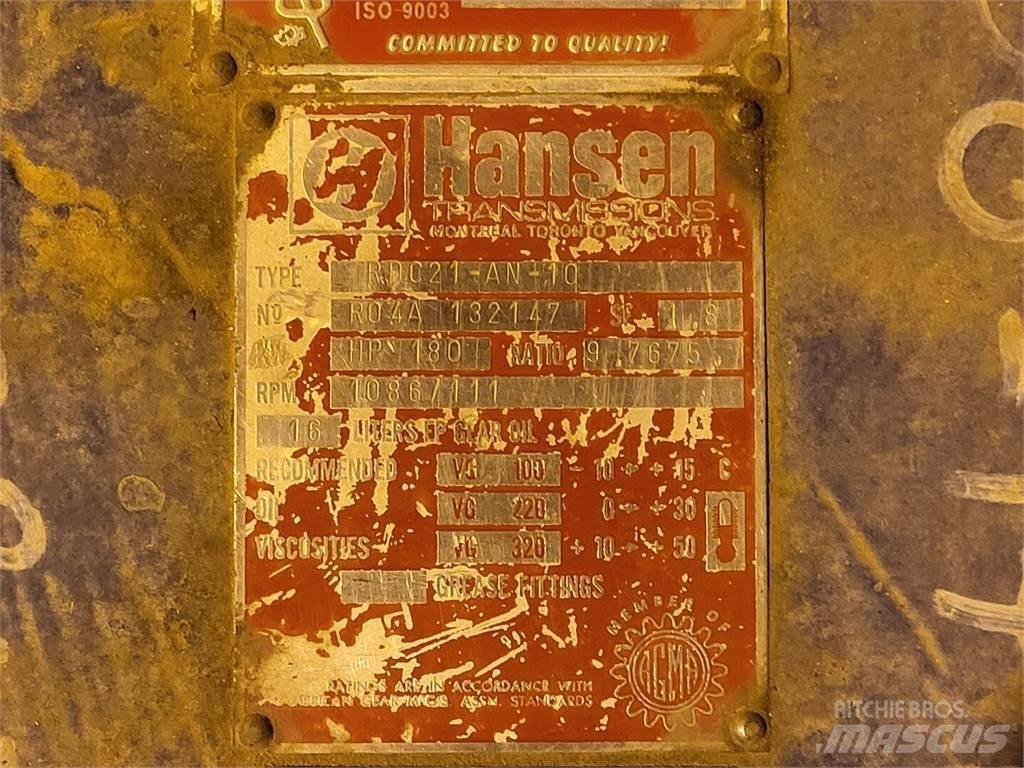Hansen RDC21-AN-10 Construcción - Otros
