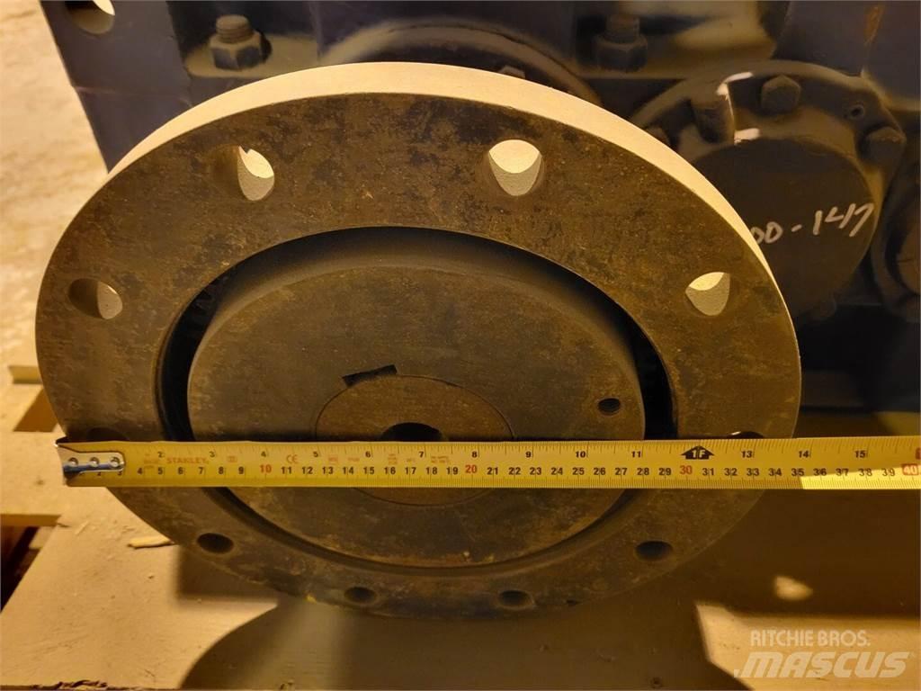 Hansen RDC21-AN-10 Construcción - Otros
