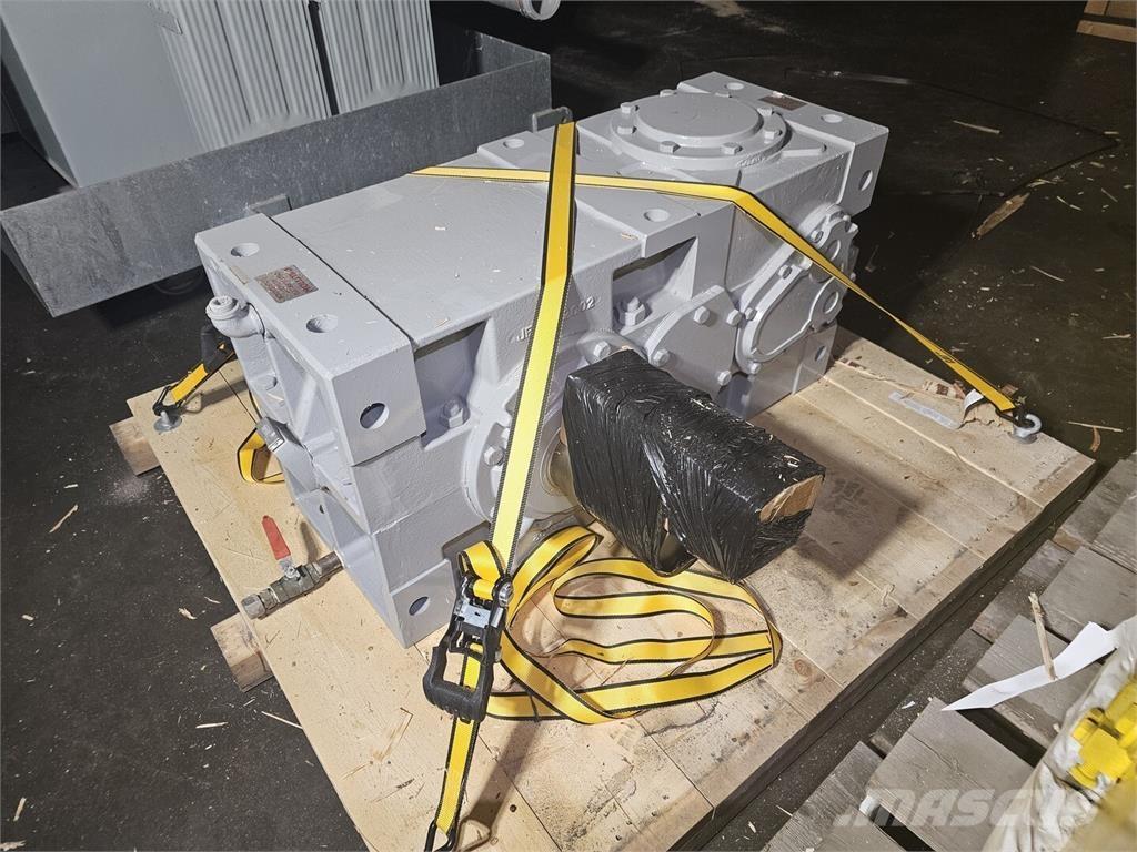 Hansen RDE31 Construcción - Otros