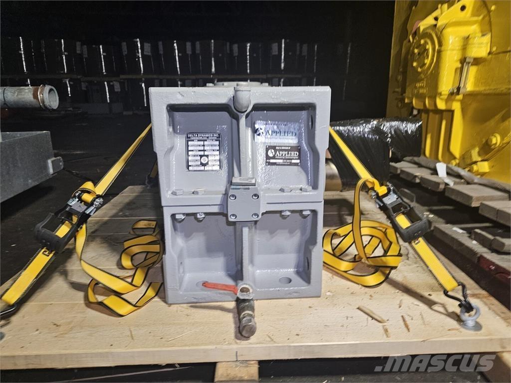 Hansen RDE31 Construcción - Otros