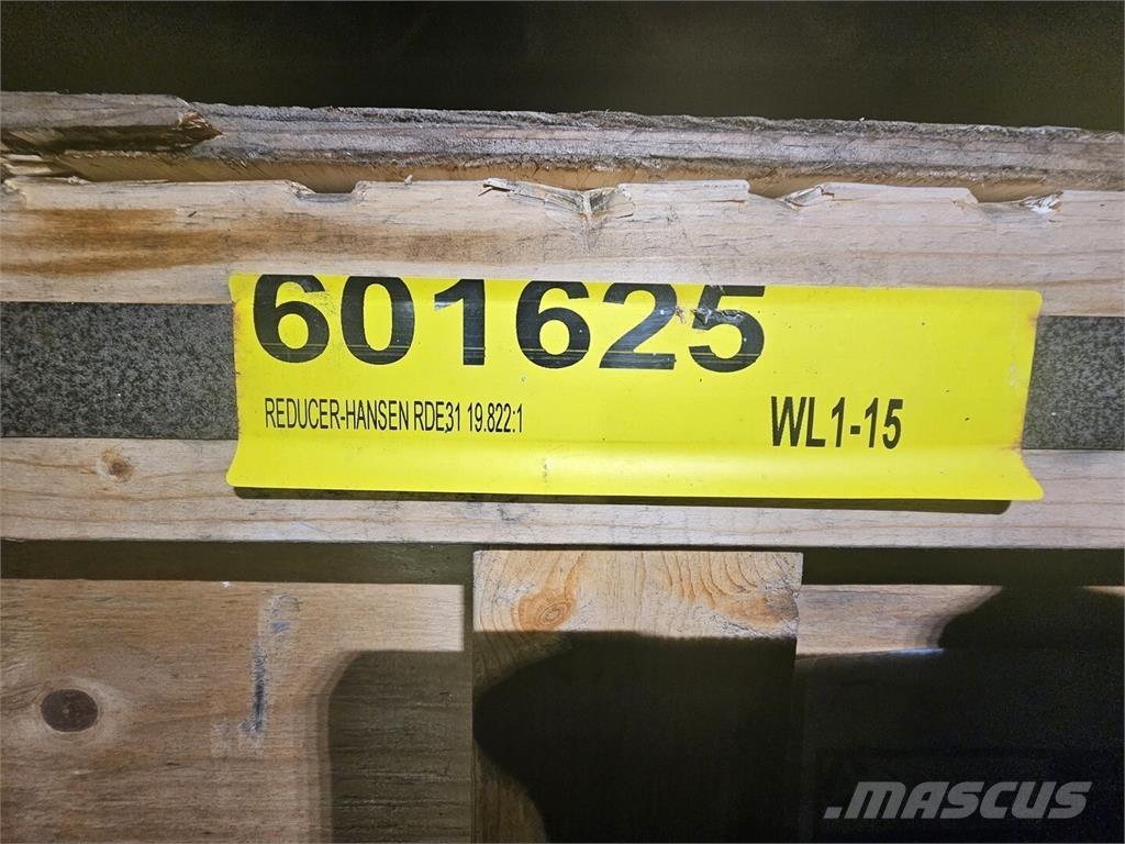 Hansen RDE31 Construcción - Otros