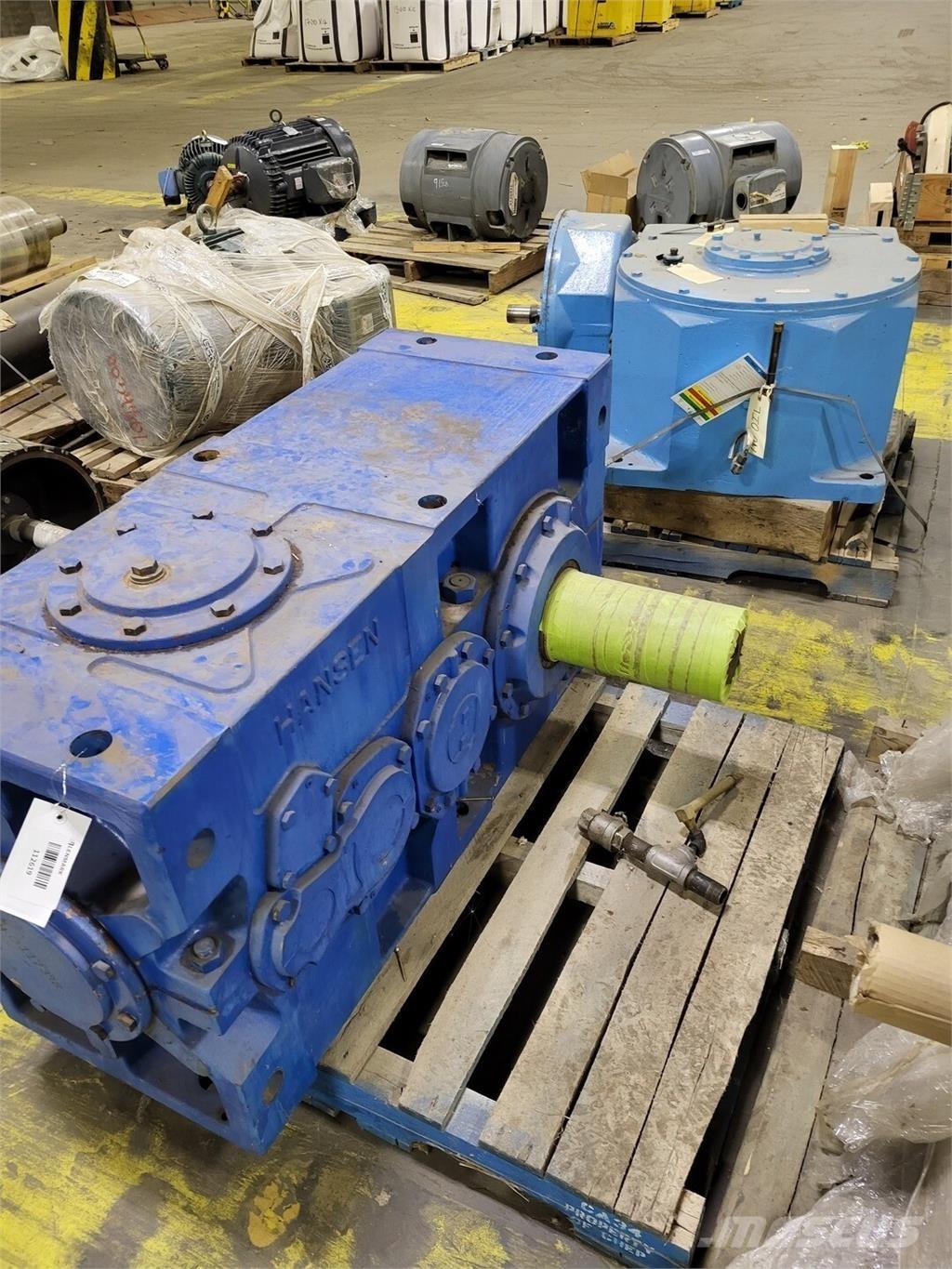 Hansen RDG21F-BN-9 Construcción - Otros