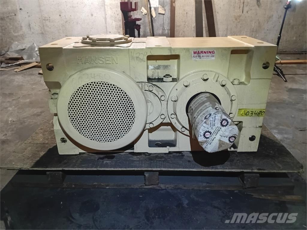 Hansen RDG21FFBN-10 Construcción - Otros