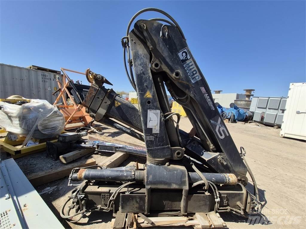 Hiab 122B-2-CL Piezas y equipos para grúas