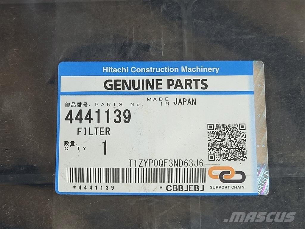 Hitachi 4441139 Construcción - Otros