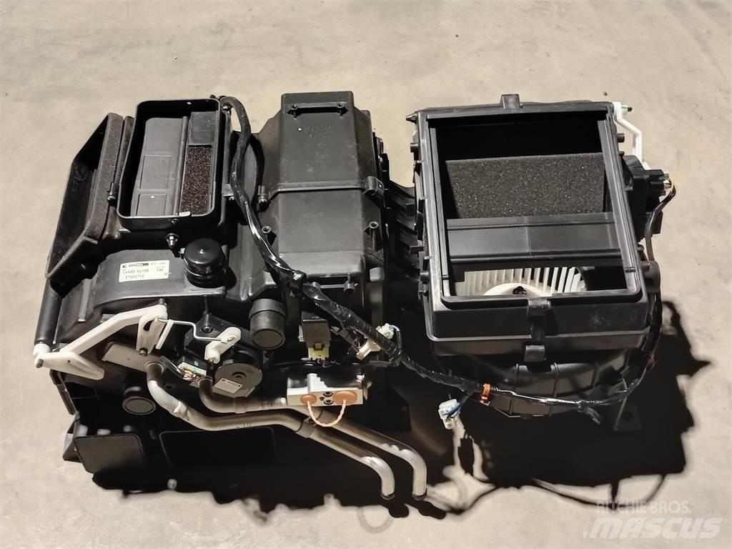 Hitachi 4621638 Equipos de fundido