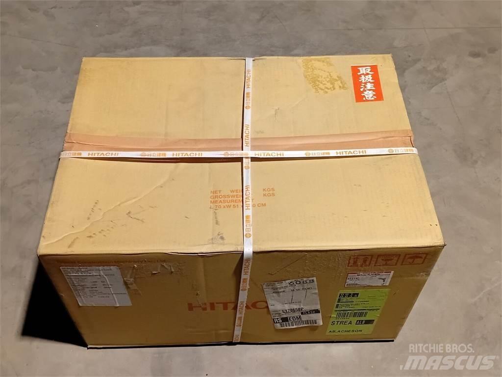 Hitachi 4621638 Equipos de fundido