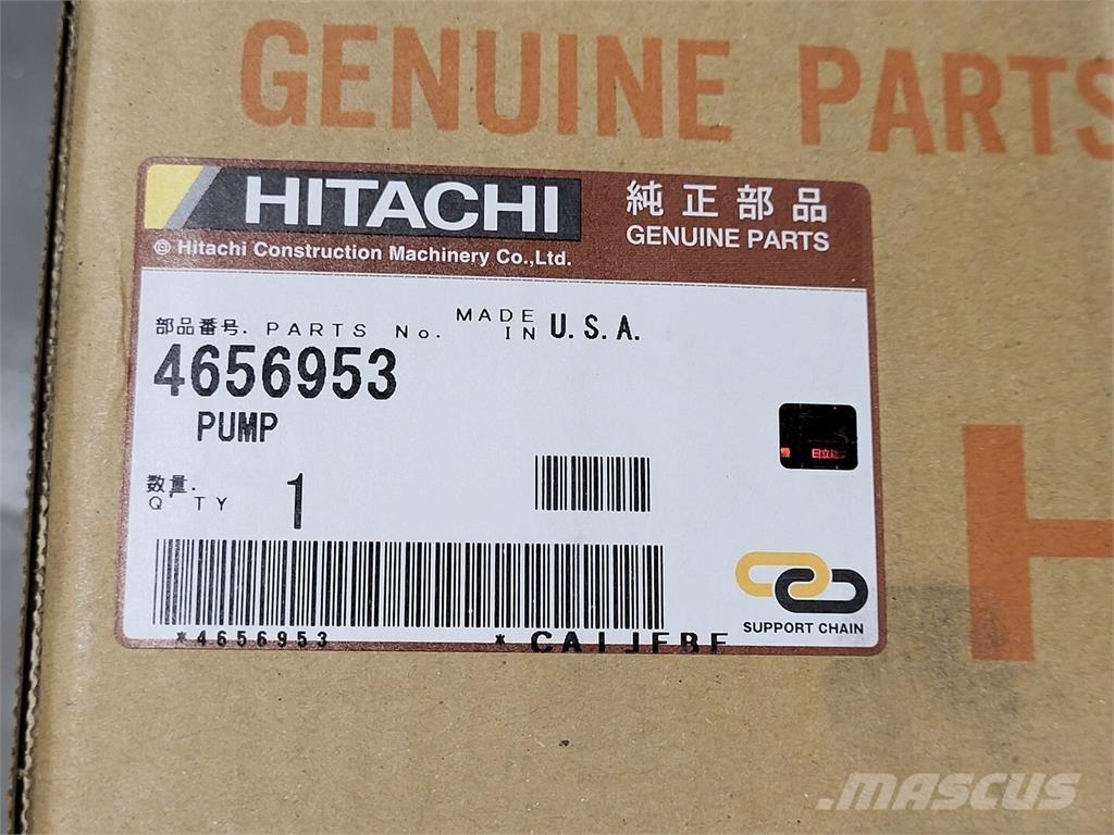 Hitachi 4656953 Bombas de agua