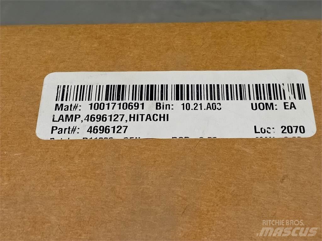Hitachi 4696127 Otros componentes