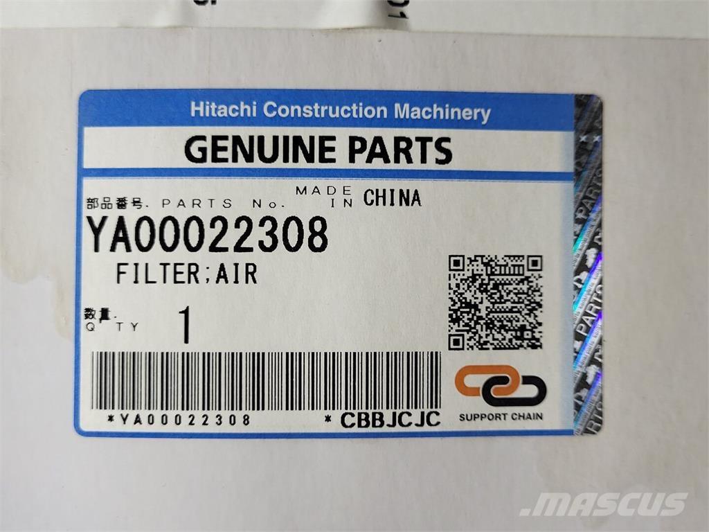 Hitachi YA00022308 Construcción - Otros