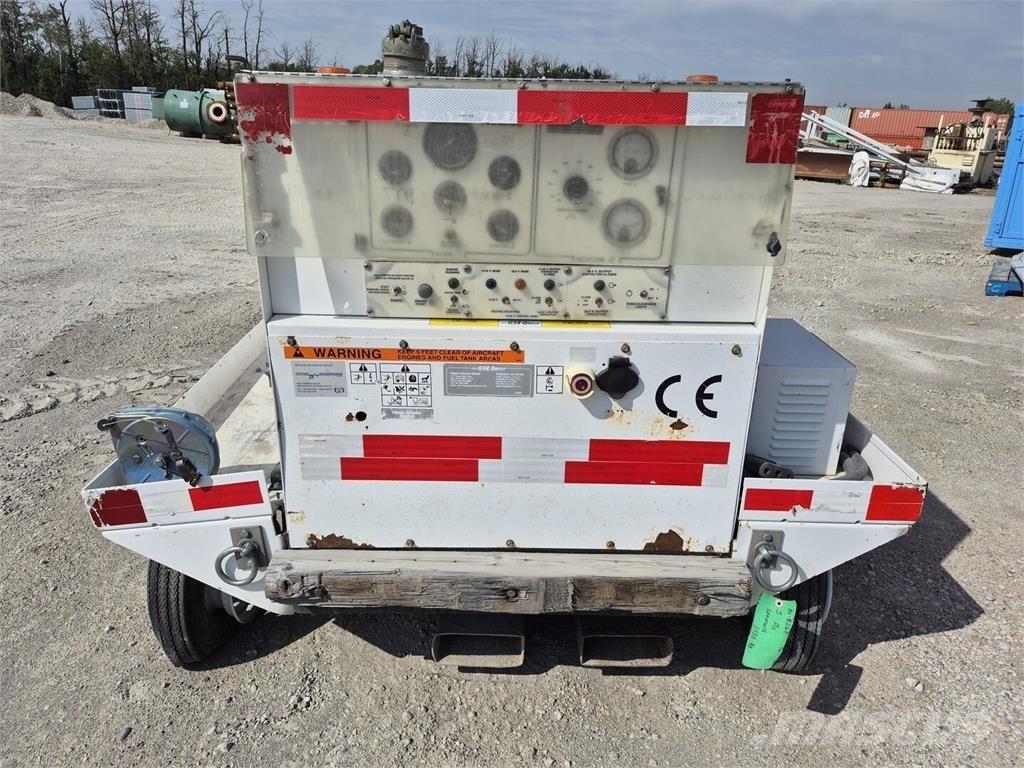 Hobart JET-EX 5D Generadores diesel