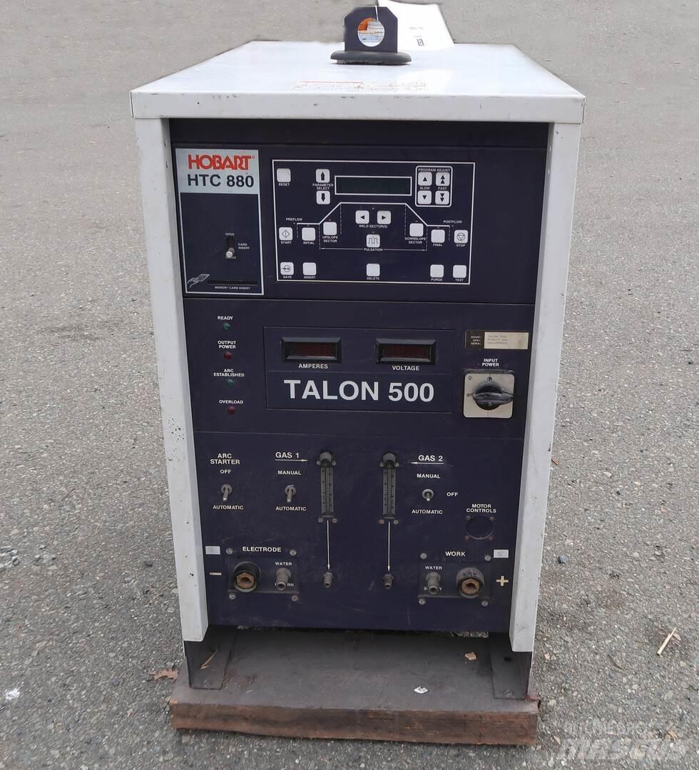 Hobart Talon 500 Soldadoras