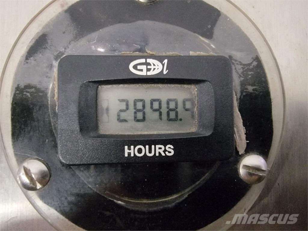 Hoffman A20H2008SSLP Construcción - Otros