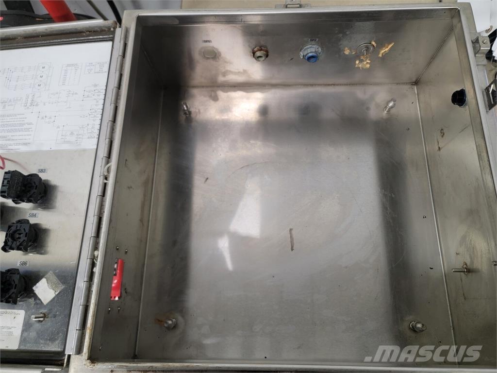 Hoffman A20H2008SSLP Construcción - Otros