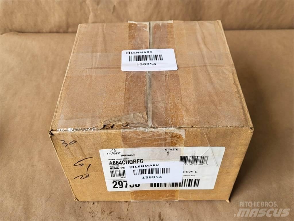 Hoffman A664CHQRFG Construcción - Otros