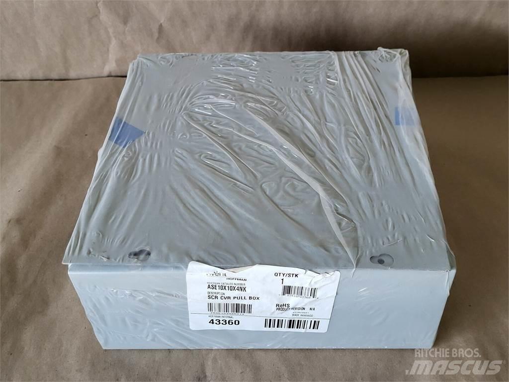 Hoffman ASE10X10X4NK Construcción - Otros