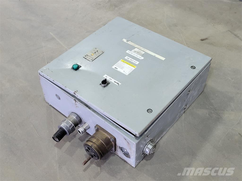 Hoffman C-SD24248 Construcción - Otros