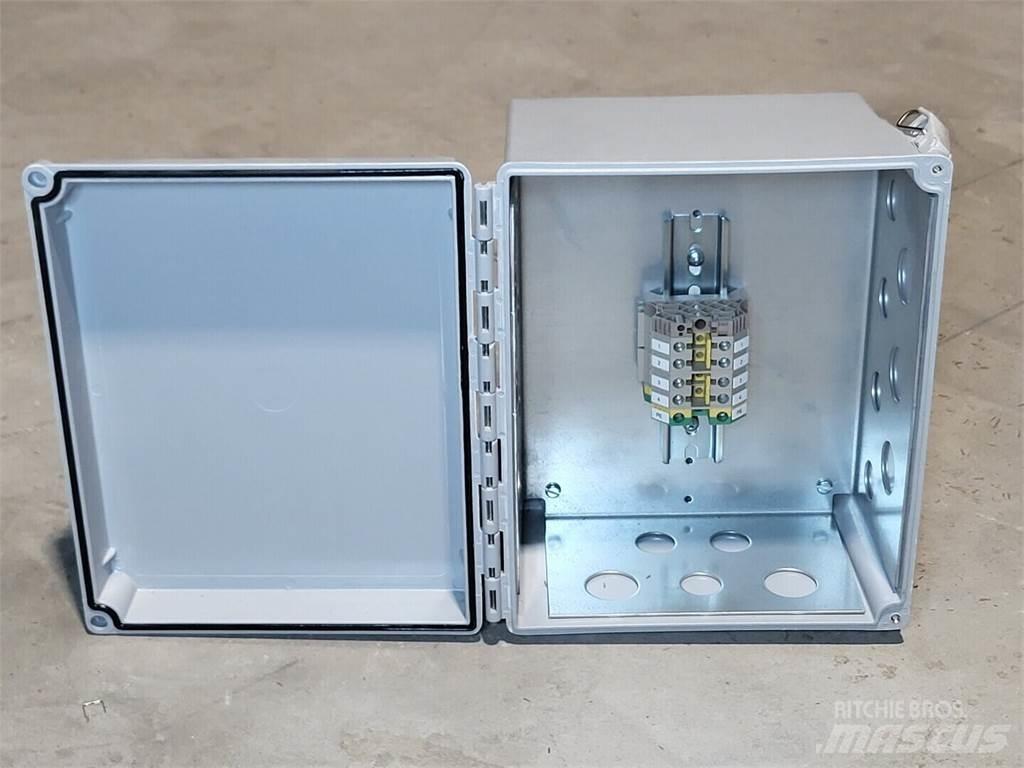 Hoffman MIJB-1086-A Construcción - Otros