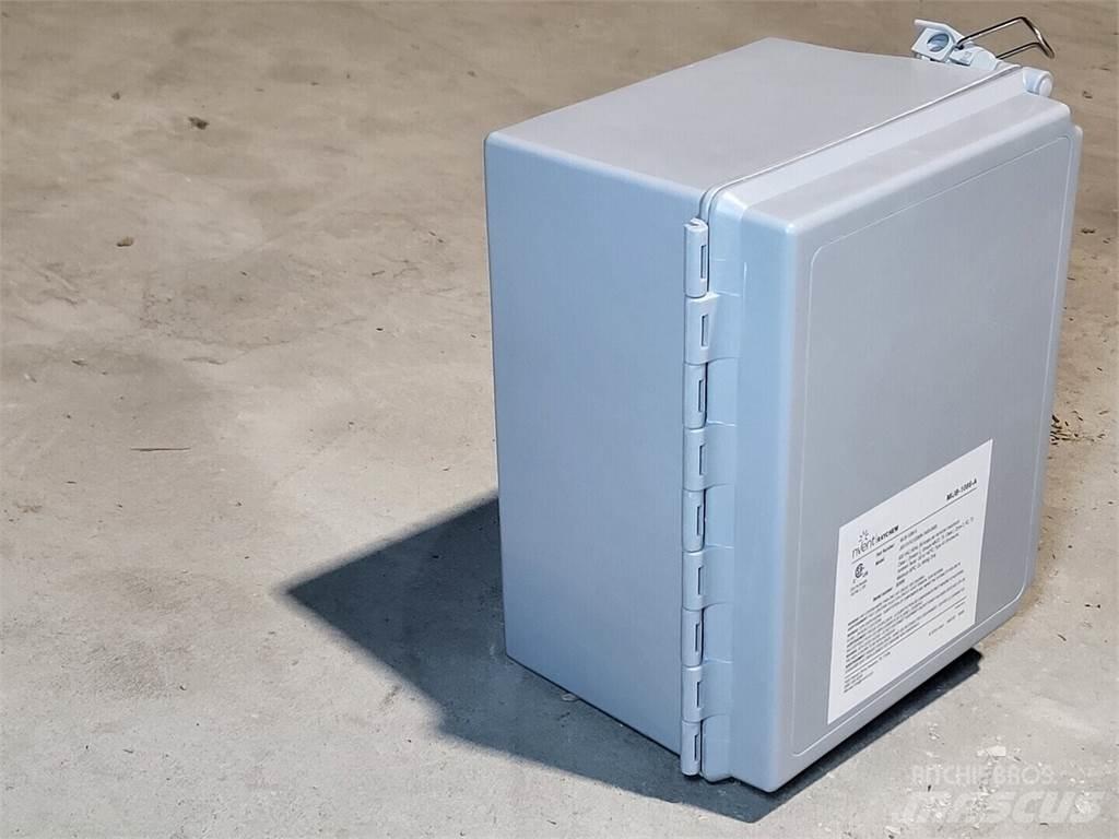 Hoffman MIJB-1086-A Construcción - Otros