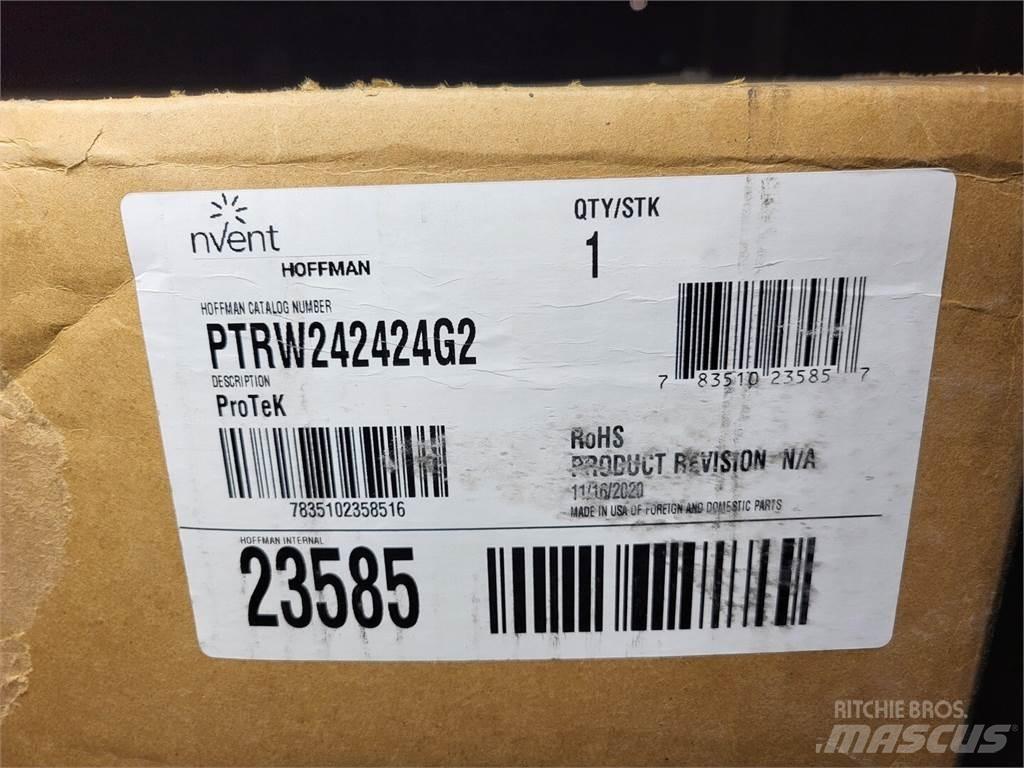 Hoffman PTRW242424G2 Construcción - Otros