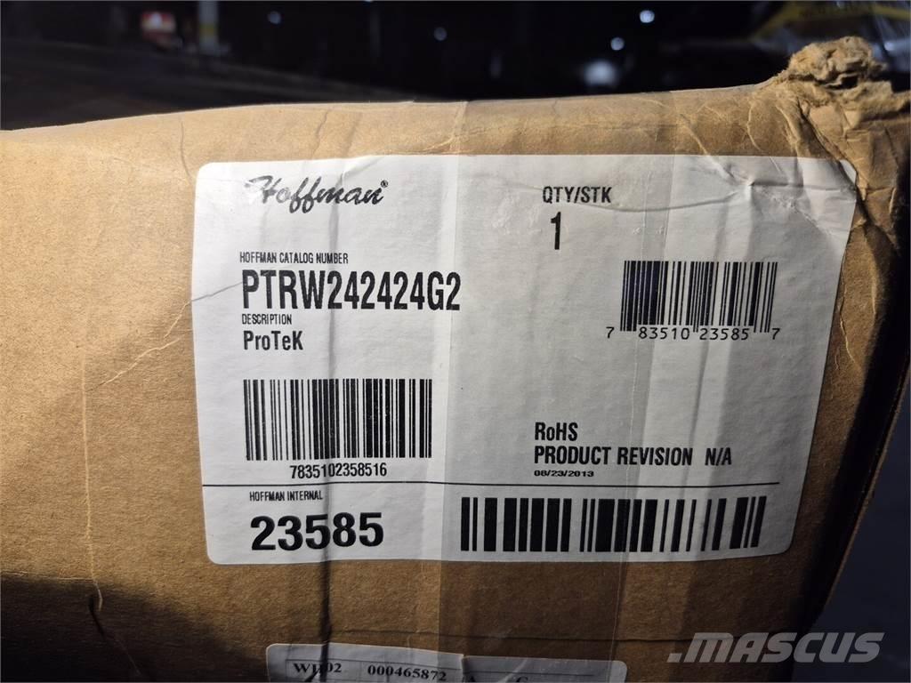 Hoffman PTRW242424G2 Construcción - Otros