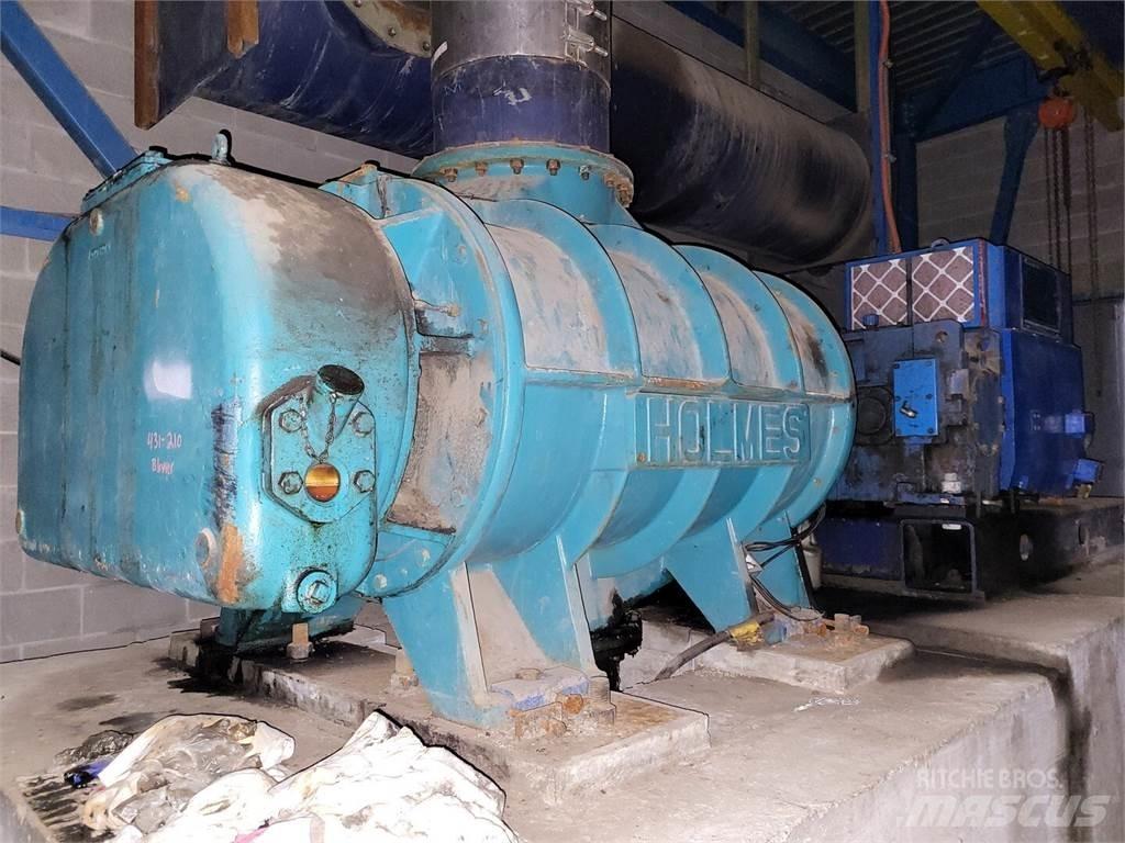  HOLM HR80-72 Motores industriales