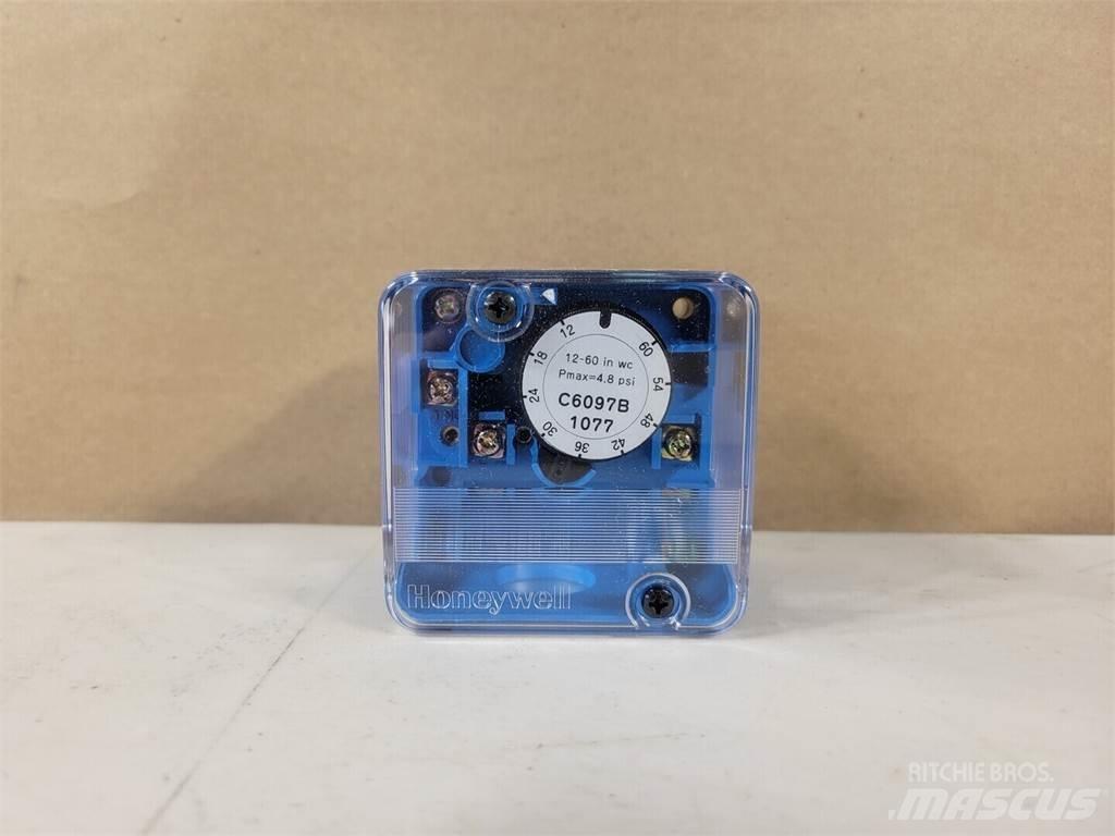  HONEYWELL 6097B Construcción - Otros