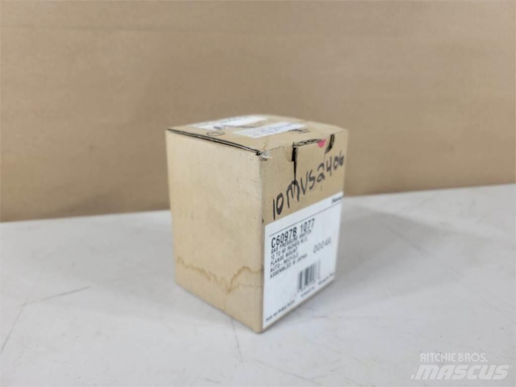  HONEYWELL 6097B Construcción - Otros