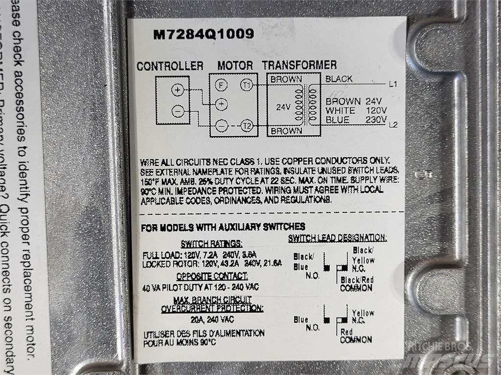  HONEYWELL M7284Q1009 Construcción - Otros