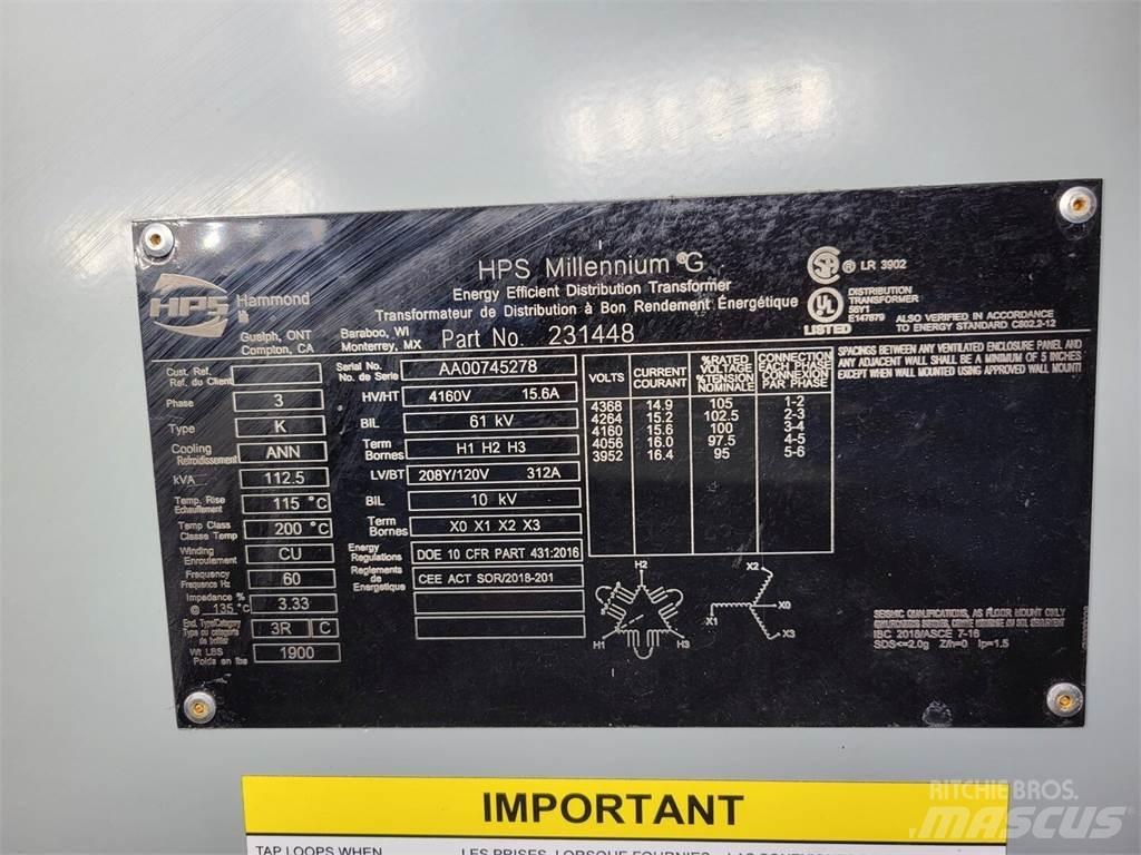  HPS 231448 Construcción - Otros