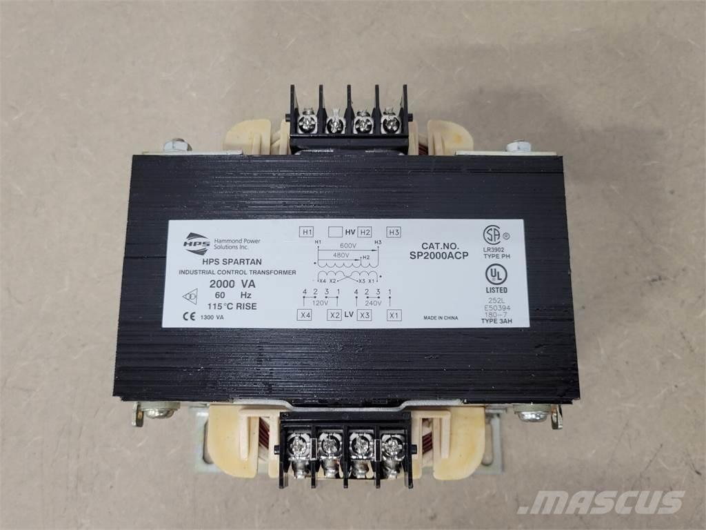  HPS SP2000ACP Construcción - Otros