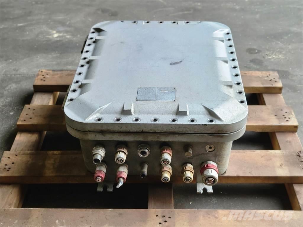  HUBBELL EXB-18248 N34 Construcción - Otros