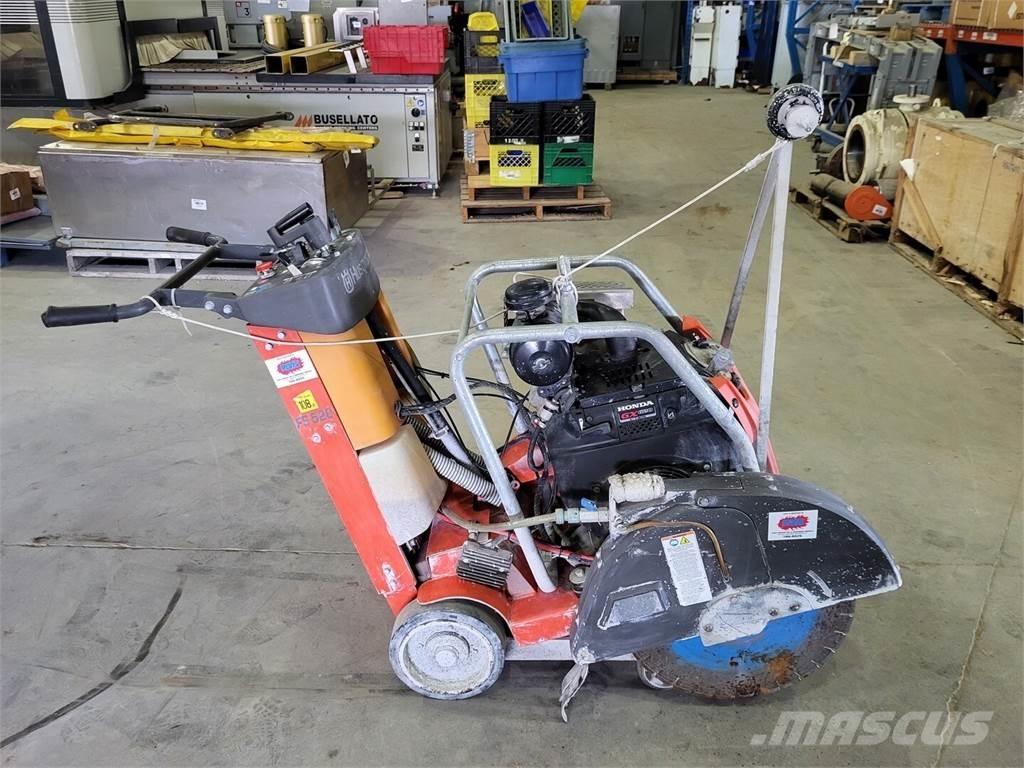 Husqvarna FS 520 Construcción - Otros