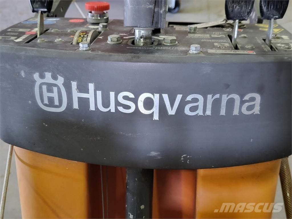 Husqvarna FS 520 Construcción - Otros