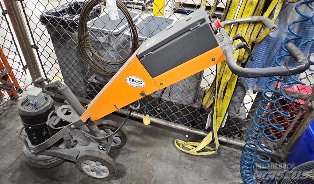 Husqvarna PG280 Construcción - Otros