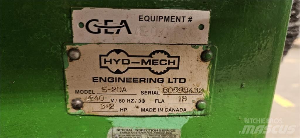  HYD-MECH S-20A Construcción - Otros