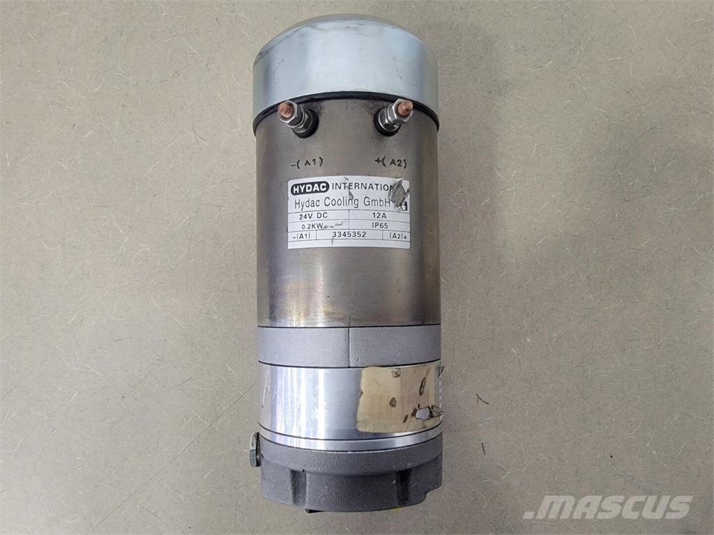  HYDAC 723803 Bombas de agua
