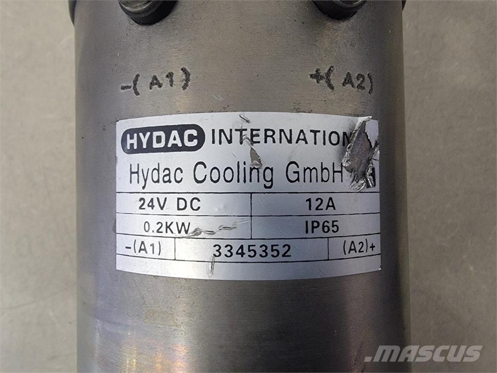  HYDAC 723803 Bombas de agua