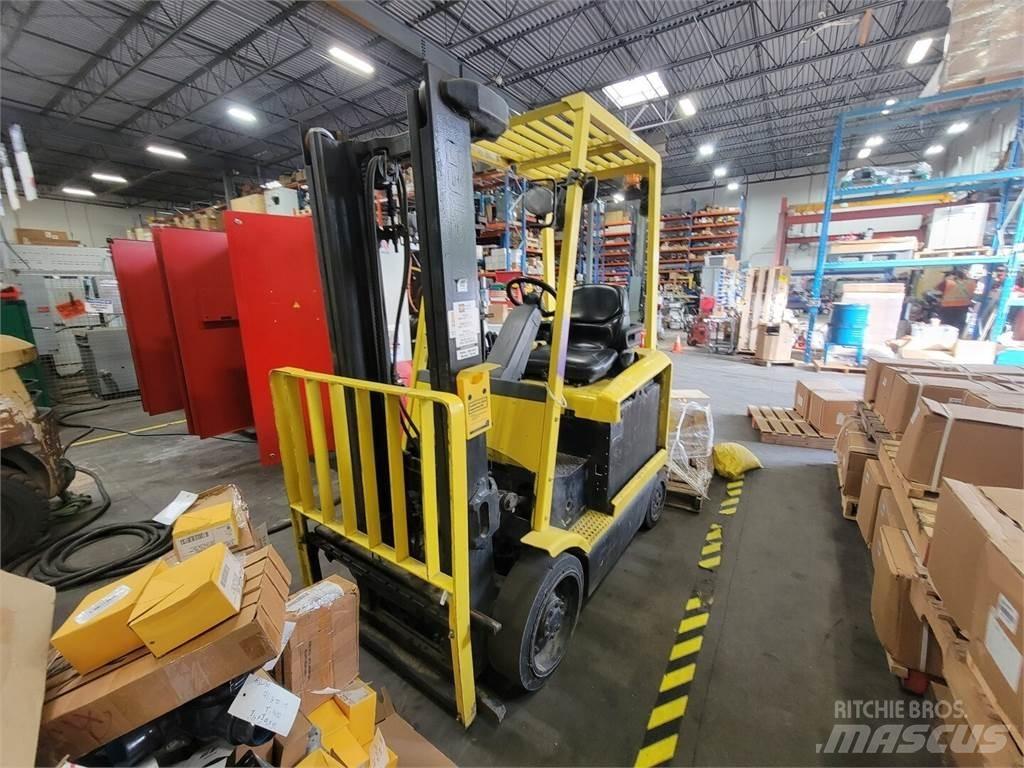 Hyster E50Z-33 Construcción - Otros