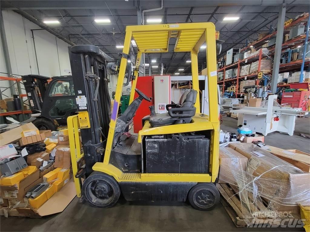 Hyster E50Z-33 Construcción - Otros