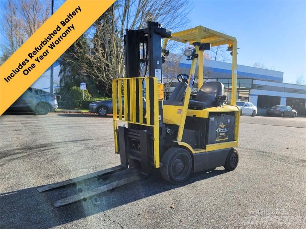Hyster E50Z-33 Construcción - Otros