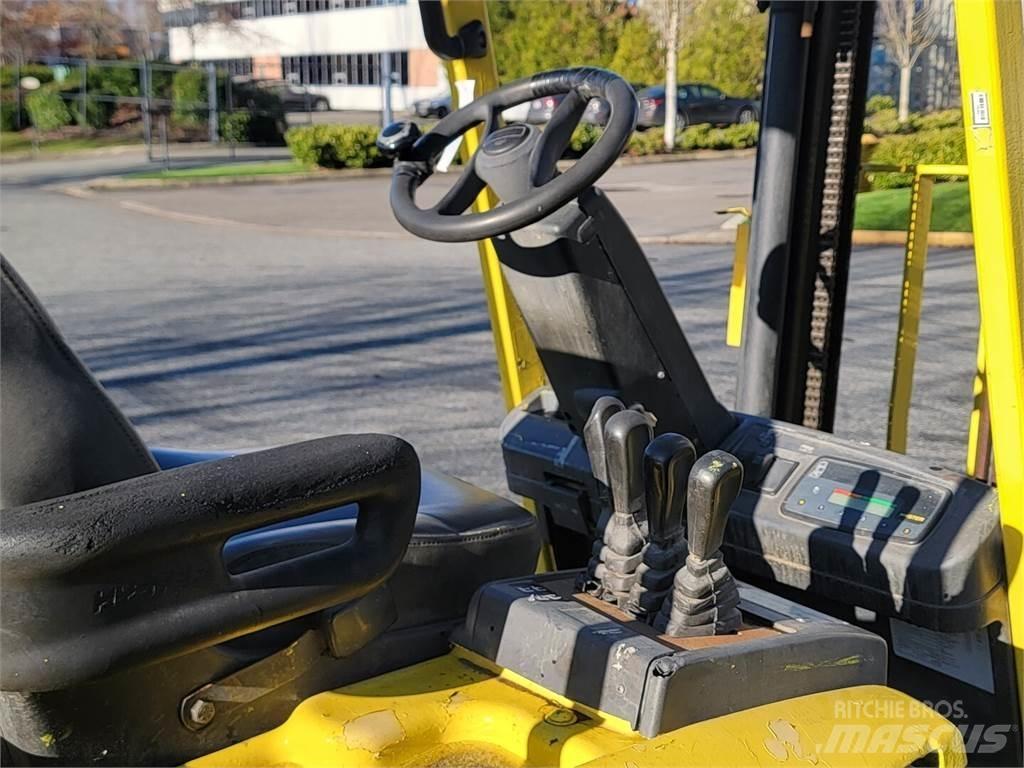 Hyster E50Z-33 Construcción - Otros