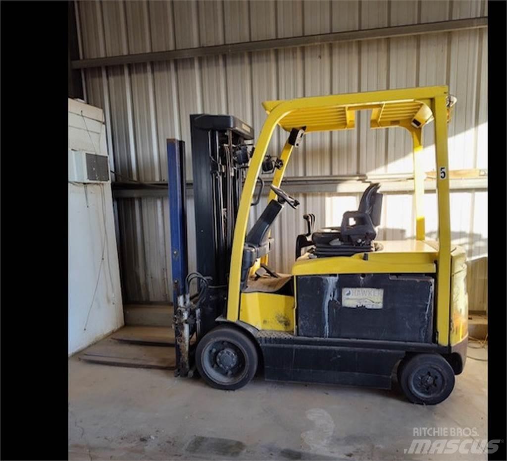 Hyster E65XN-40 Construcción - Otros