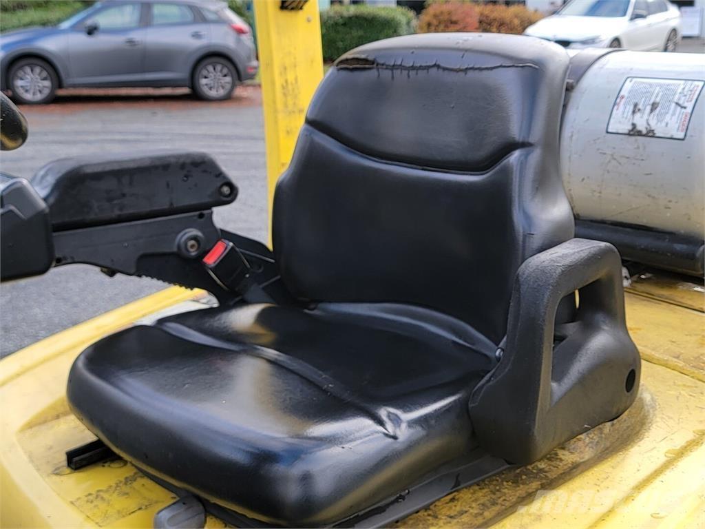 Hyster H70FT Construcción - Otros