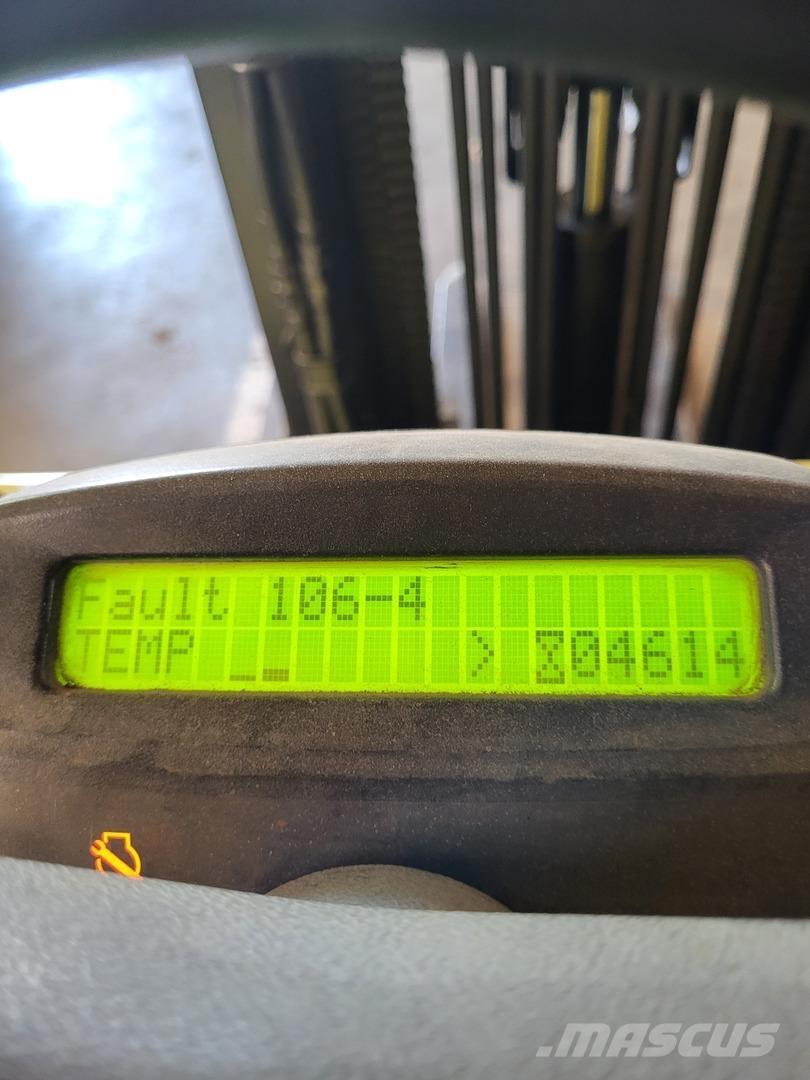 Hyster S60FT Construcción - Otros