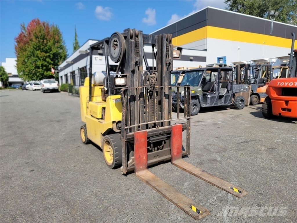 Hyster S80XLBCS Construcción - Otros