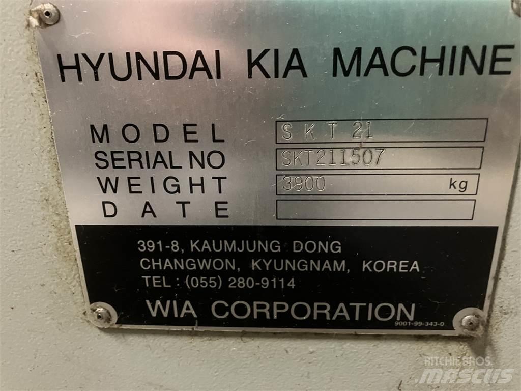 Hyundai SKT-21 Construcción - Otros